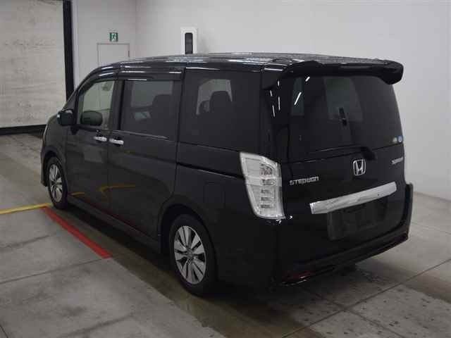 2013 HONDA STEP WAGON